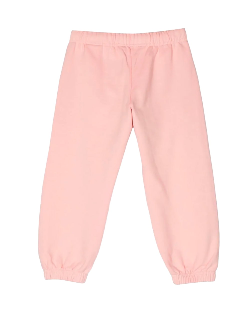 GD LOGO SWEATPANTS SALMON FLUO SA PALM ANGELS