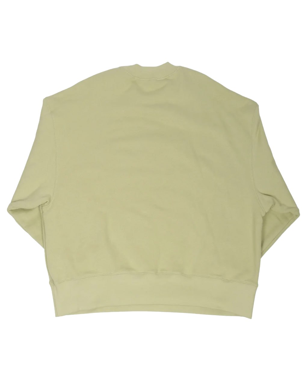 PA RHINESTONES BEAR CREW MINT GOLD PALM ANGELS