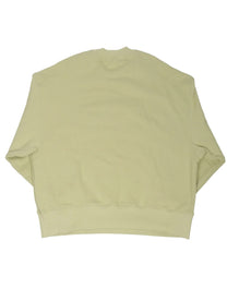 PA RHINESTONES BEAR CREW MINT GOLD PALM ANGELS