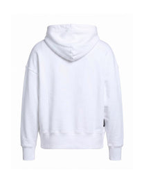 SIMS X PALM HOODY WHITE GREEN PALM ANGELS