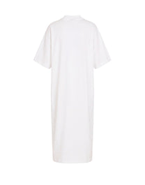 I LOVE PA T-DRESS WHITE MULTICOLOR PALM ANGELS