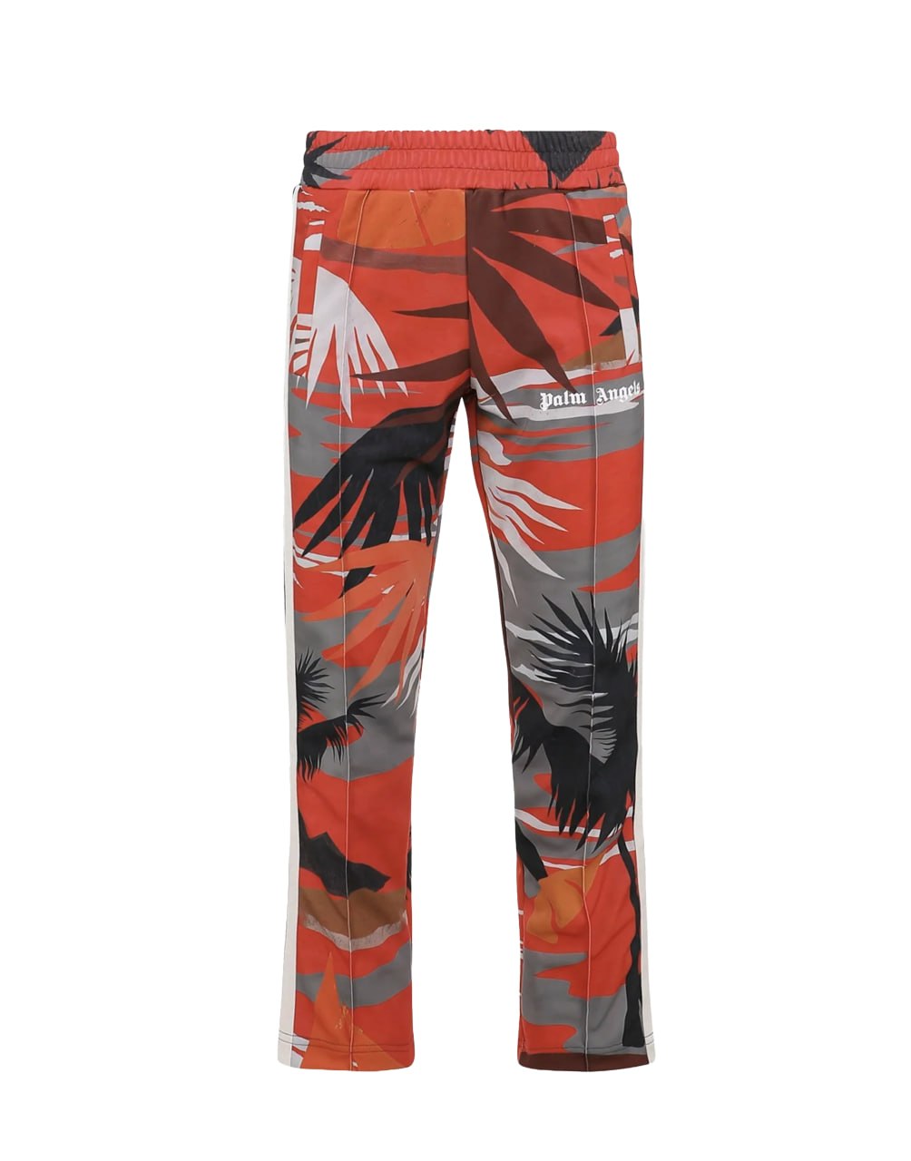 HAWAII TRACK PANTS MULTI COLOR OFF PALM ANGELS