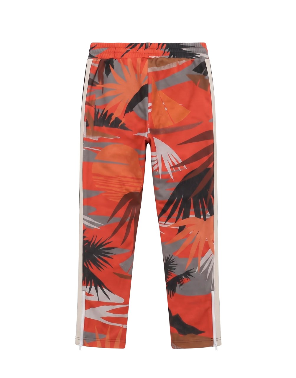 HAWAII TRACK PANTS MULTI COLOR OFF PALM ANGELS