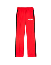 LNY_TRACK PANTS RED BLACK PALM ANGELS