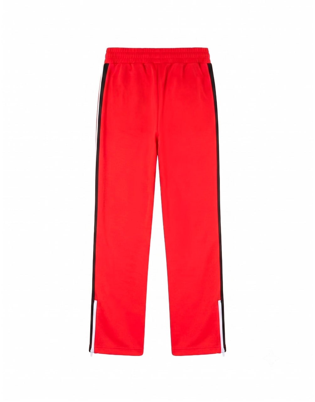 LNY_TRACK PANTS RED BLACK PALM ANGELS
