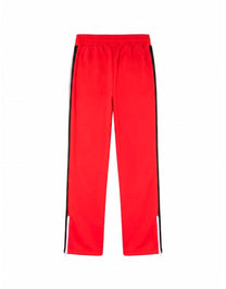 LNY_TRACK PANTS RED BLACK PALM ANGELS