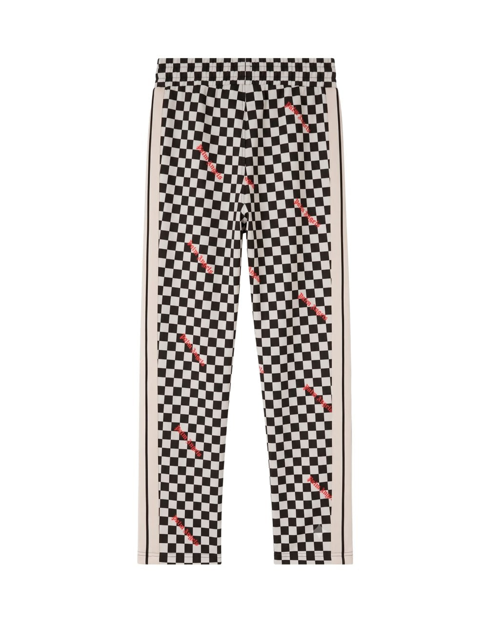 JORDDAMIER CLASSIC TRACKPA BLACK RED PALM ANGELS