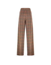 POP CLASSIC SUIT PANTS BEIGE BUTTER PALM ANGELS