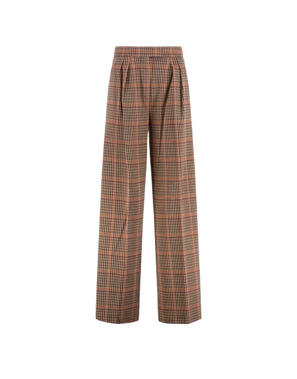 POP CLASSIC SUIT PANTS BEIGE BUTTER PALM ANGELS