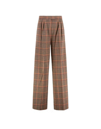 POP CLASSIC SUIT PANTS BEIGE BUTTER PALM ANGELS