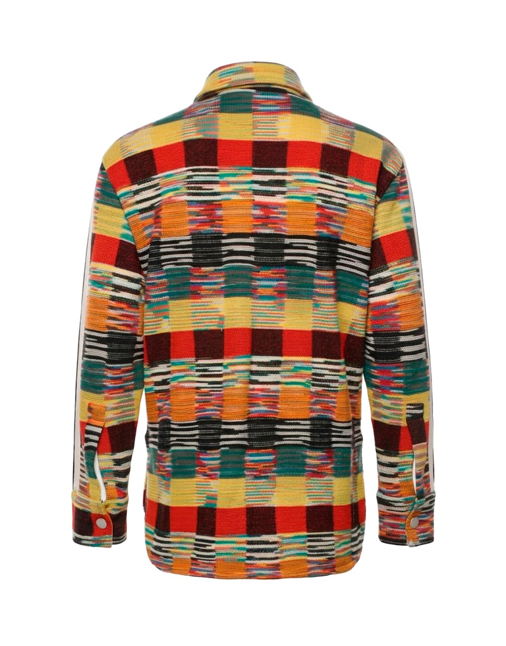 PA MISSONI KNITTED SHIRT MULTICOLOR MULT PALM ANGELS