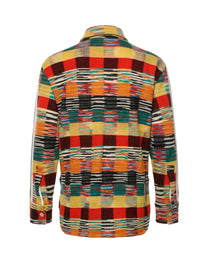 PA MISSONI KNITTED SHIRT MULTICOLOR MULT PALM ANGELS
