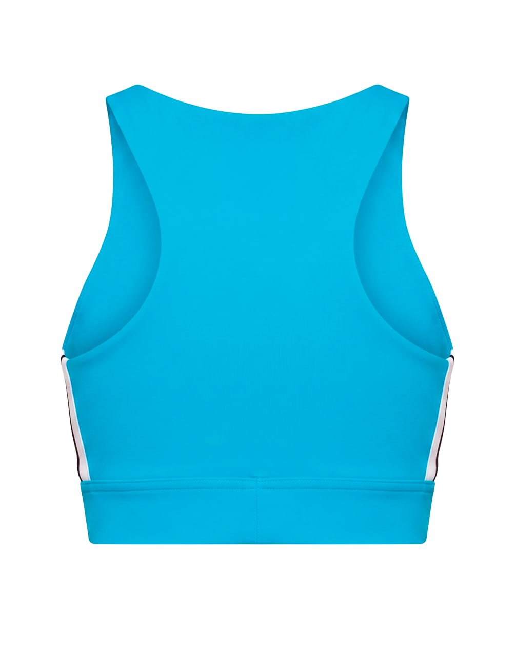TRACK TRAINING TOP GREEN WHITE PALM ANGELS