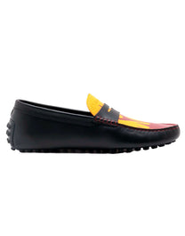 PAxMONCLER_COMMINO BLACK - YELLOW - RED