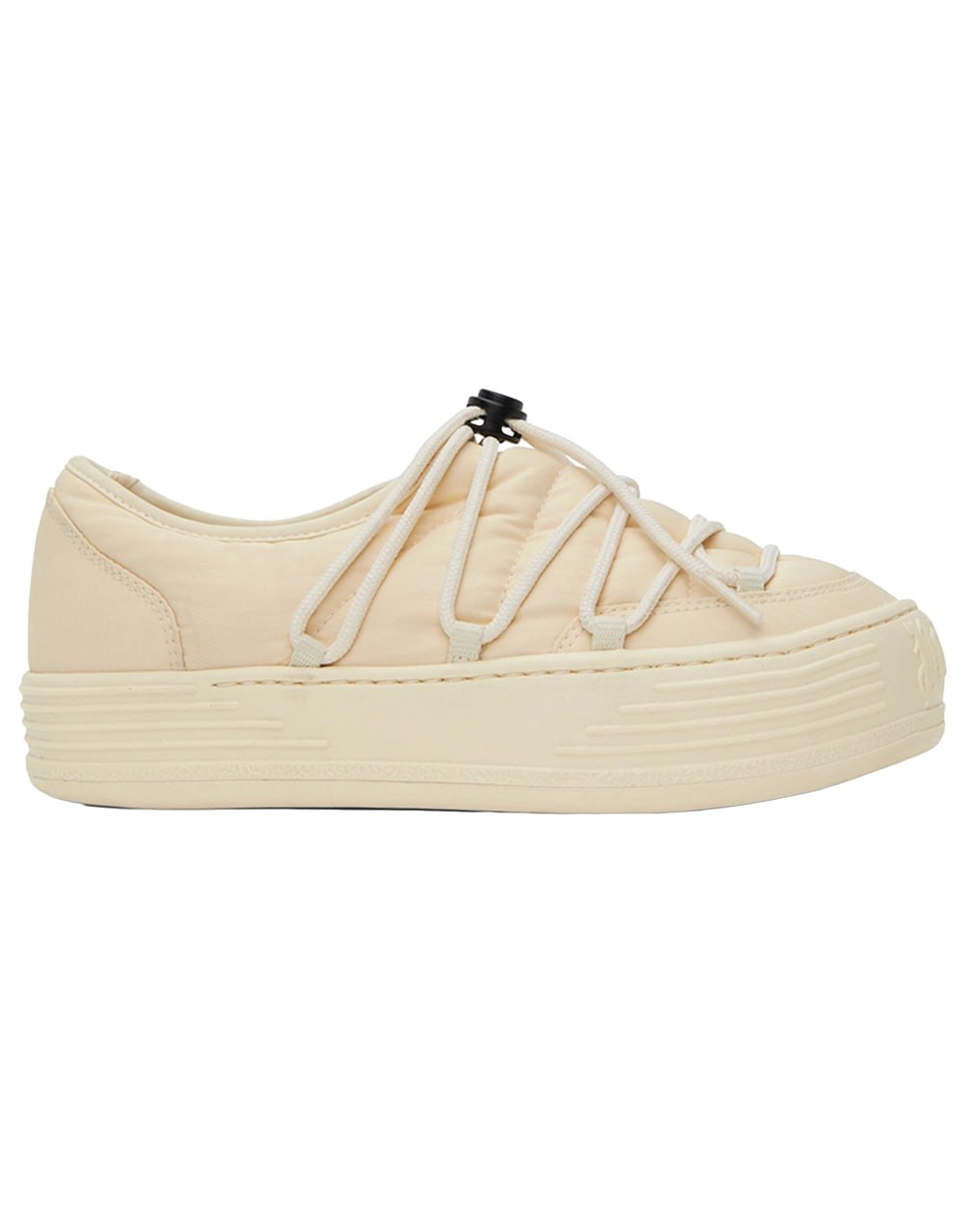 SNOW PUFFED SNK CREAM CREAM PALM ANGELS