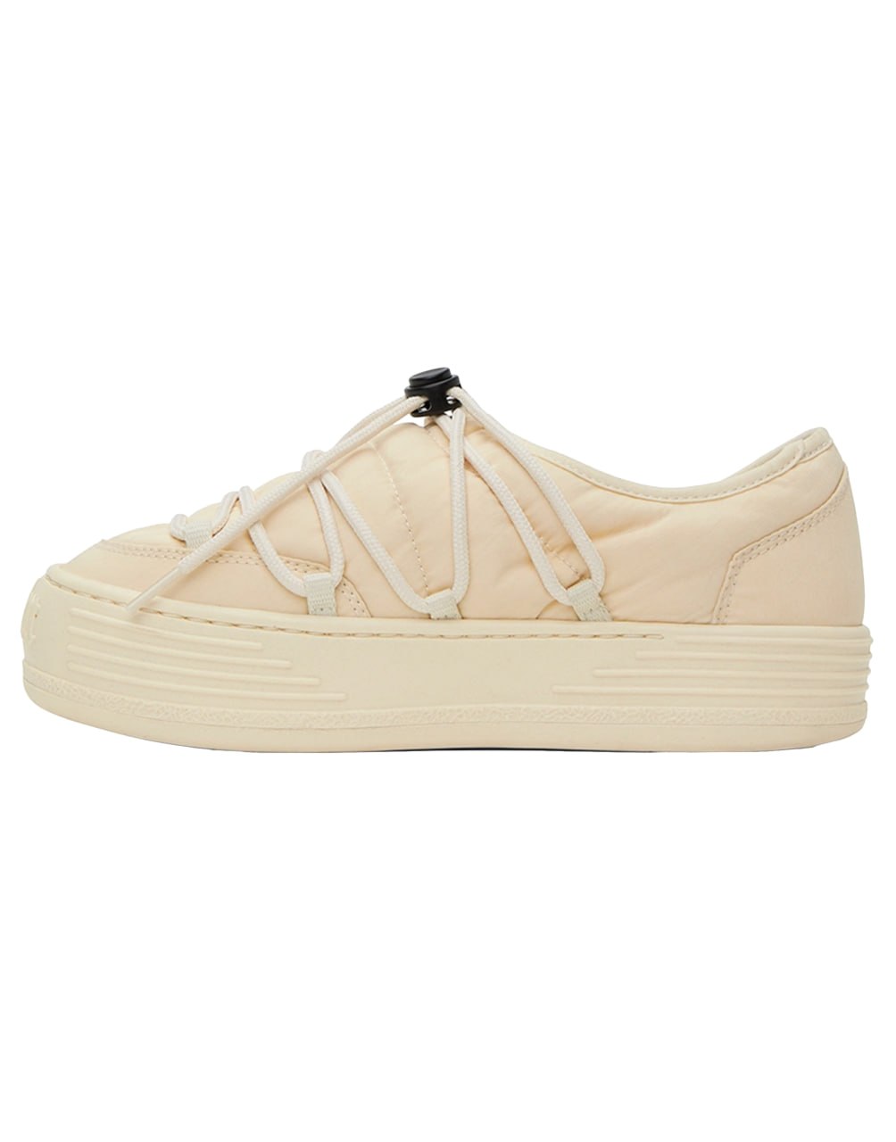 SNOW PUFFED SNK CREAM CREAM PALM ANGELS