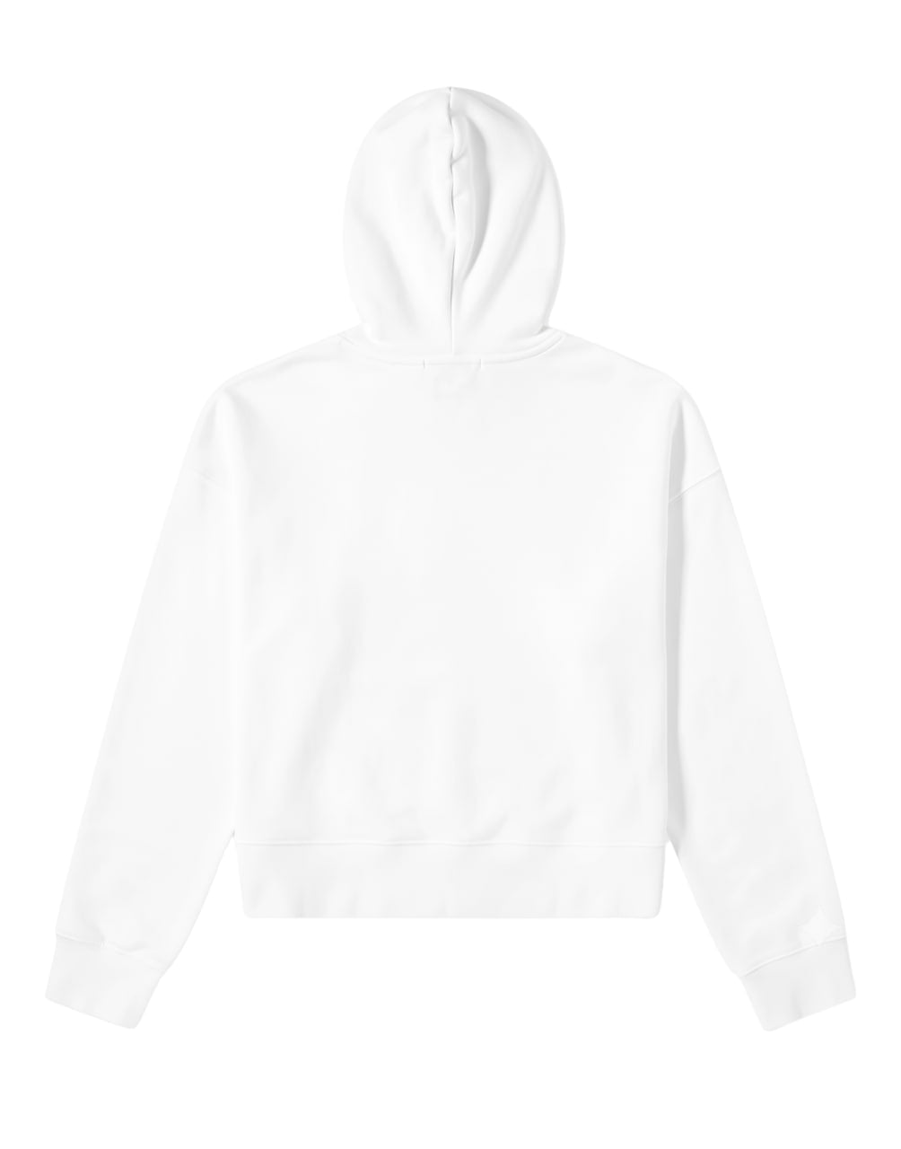 SIMS X PALM HOODY WHITE BLACK PALM ANGELS