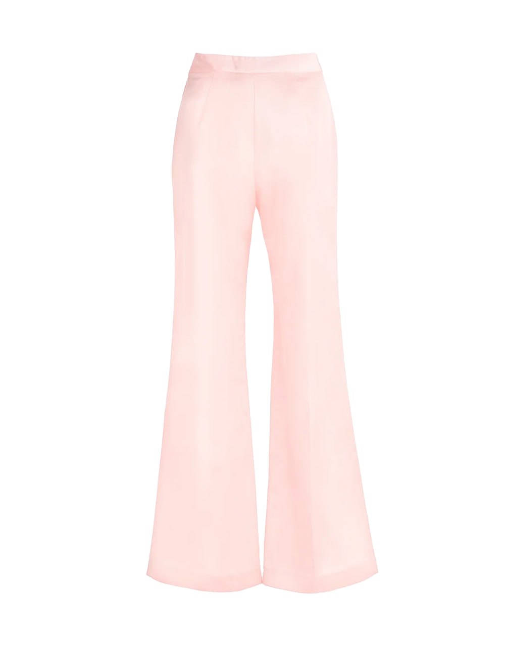 REVERSED WAISTBAND CHINO PANTS PINK WHITE PALM ANGELS