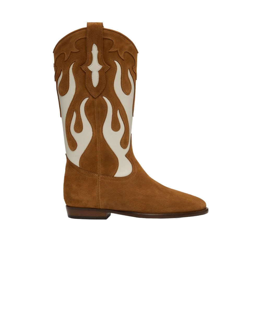COMBAT BOOT BEIGE GREY PALM ANGELS