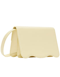 EMBOSSED PALM BEACH BELT B YELLOW YELLOW PALM ANGELS