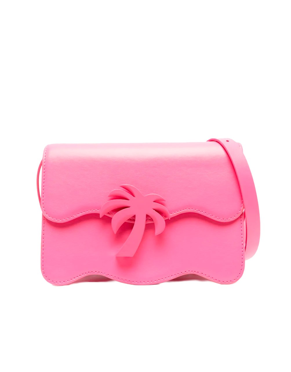 PALM BEACH BAG WW PINK PINK PALM ANGELS
