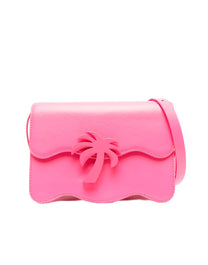 PALM BEACH BAG WW PINK PINK PALM ANGELS