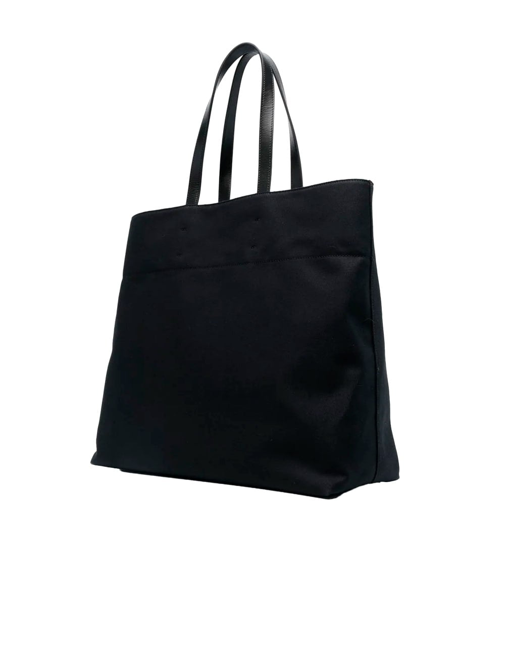 VENICE TRACK SHOPPER BLACK WHITE PALM ANGELS