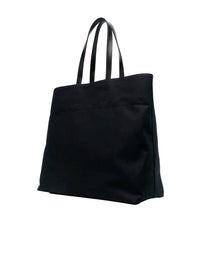 VENICE TRACK SHOPPER BLACK WHITE PALM ANGELS