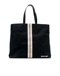 VENICE TRACK SHOPPER BLACK WHITE PALM ANGELS