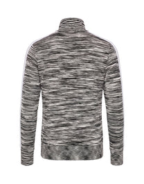 PA MISSONI KNITTED TRACK J MELANGE GREY BR PALM ANGELS