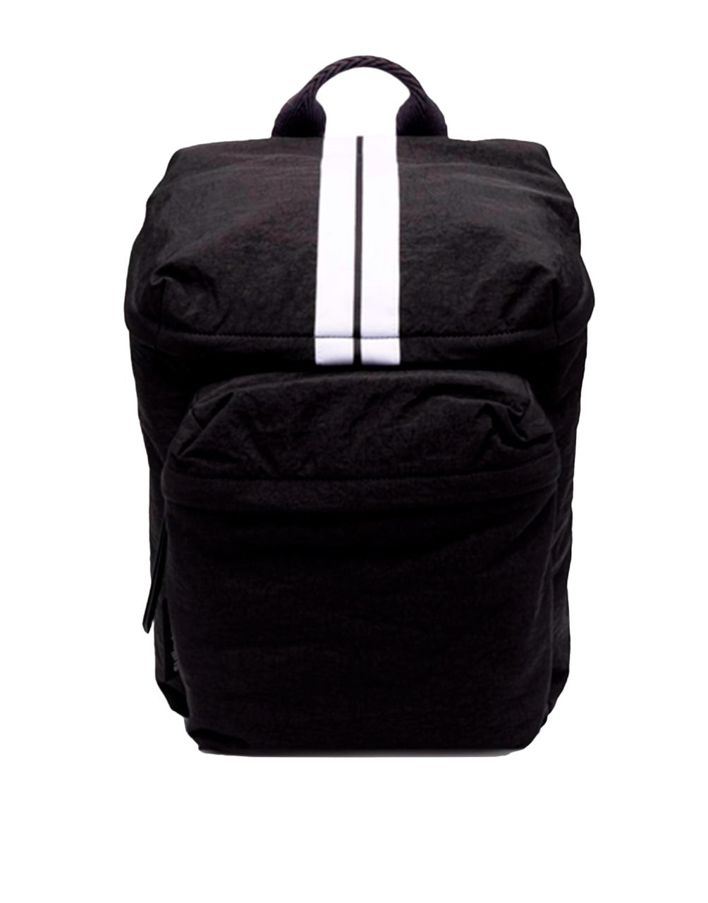 CLASSIC TRACK BACKPACK BLACK WHITE PALM ANGELS