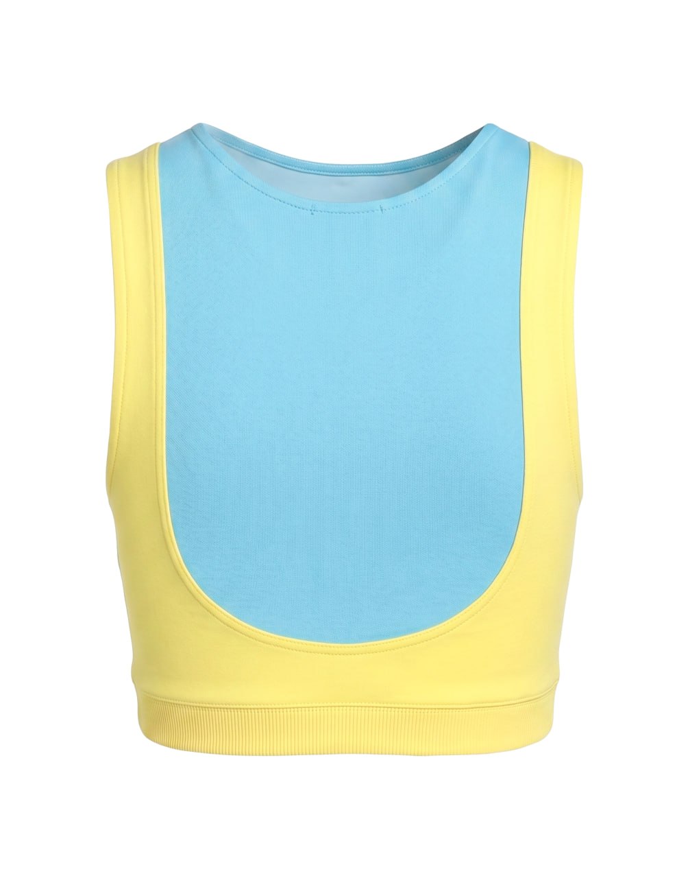 MIAMI TRAINING TOP MULTICOLOR WHIT PALM ANGELS