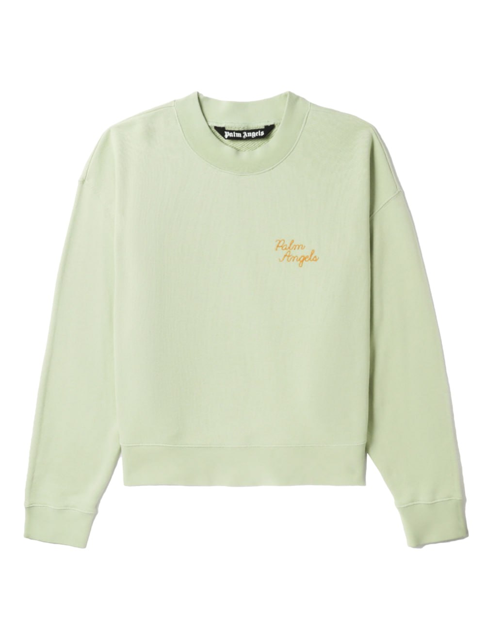 THE PALM CREW BACK PRINT MINT GREEN PALM ANGELS