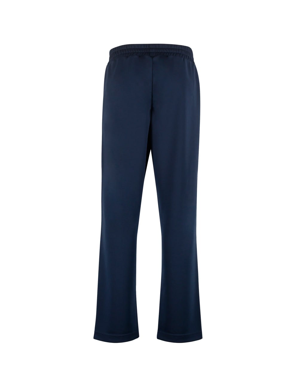V COLORBLOCK TRACK PANTS NAVY BLUE WHIT PALM ANGELS