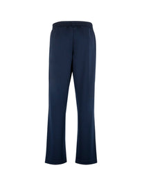 V COLORBLOCK TRACK PANTS NAVY BLUE WHIT PALM ANGELS