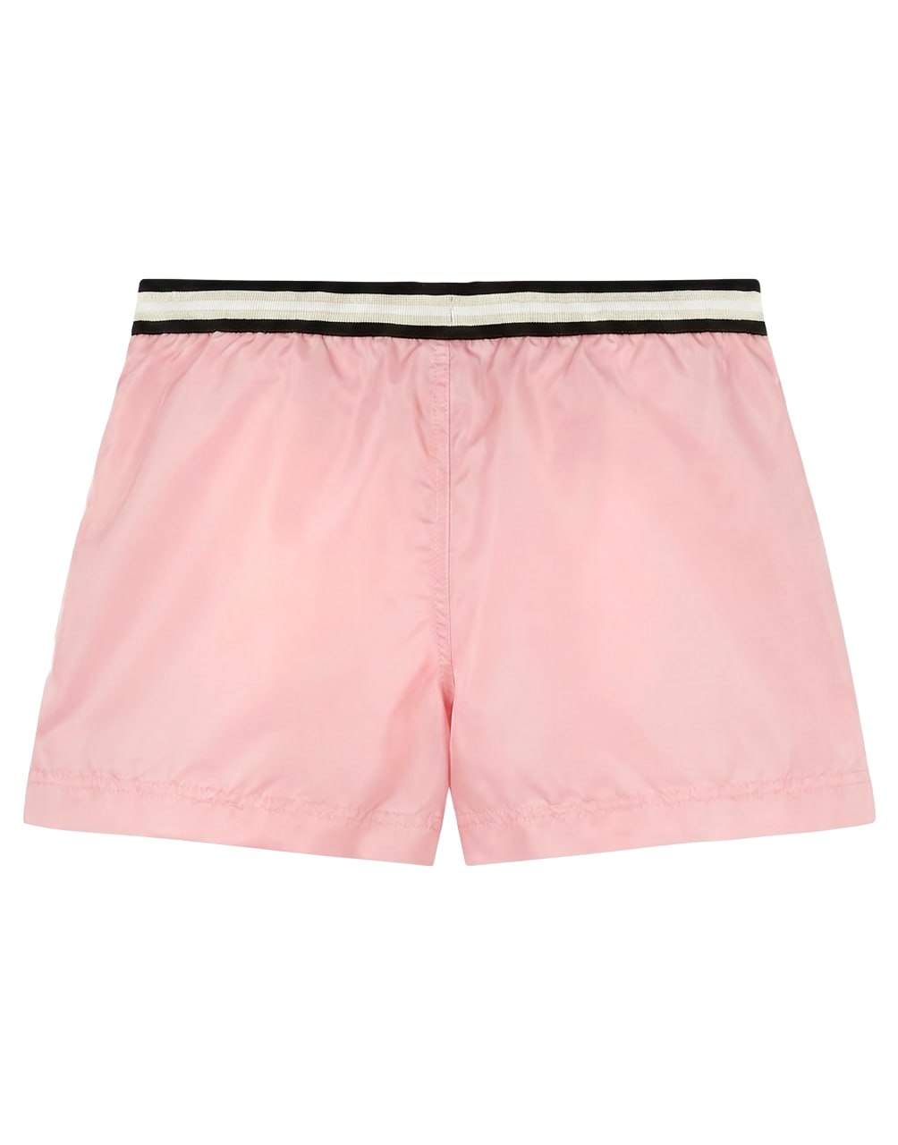 MIAMI RUNNING SHORTS PINK MULTICOLOR PALM ANGELS
