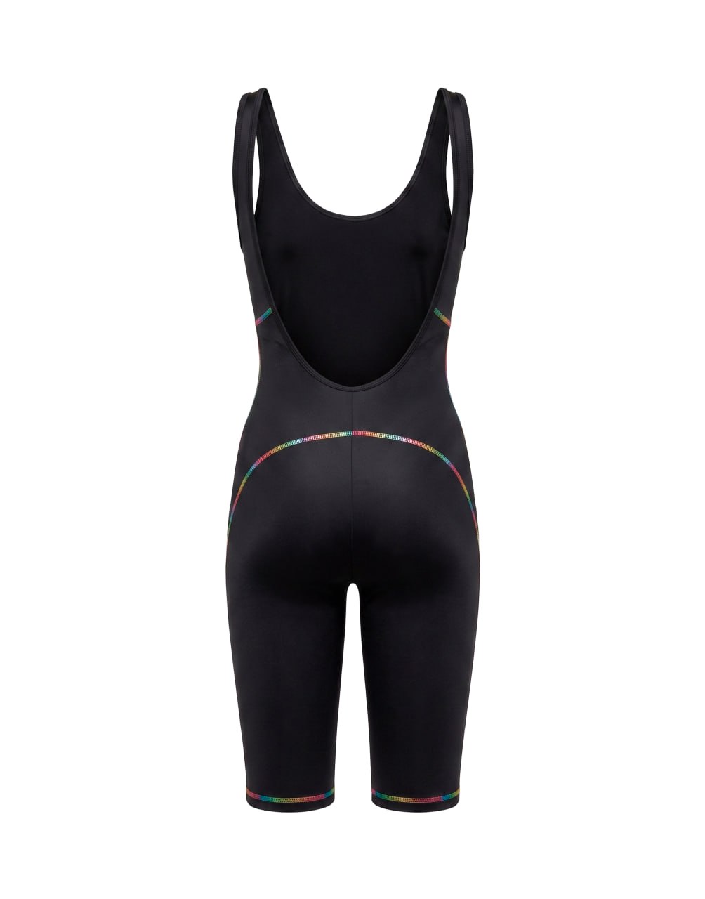 RAINBOW MIAMI TRAINING JUM BLACK WHITE PALM ANGELS
