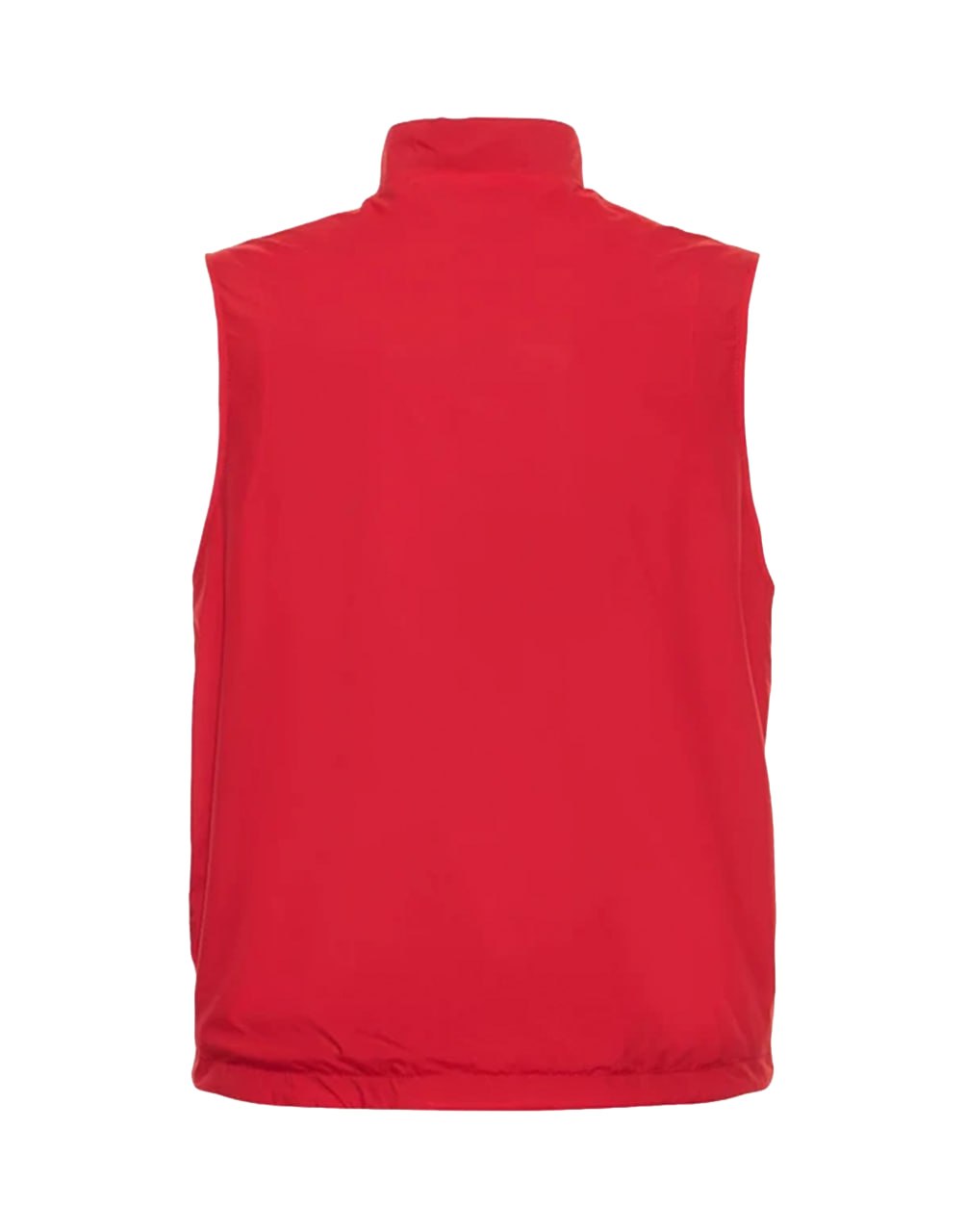 CLASSIC LOGO WEST RED OFF WHITE PALM ANGELS