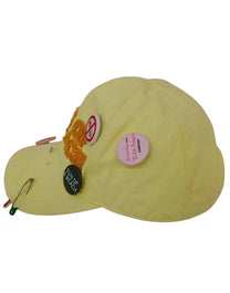 GD SOABCAP YELLOW FLUOR OR PALM ANGELS