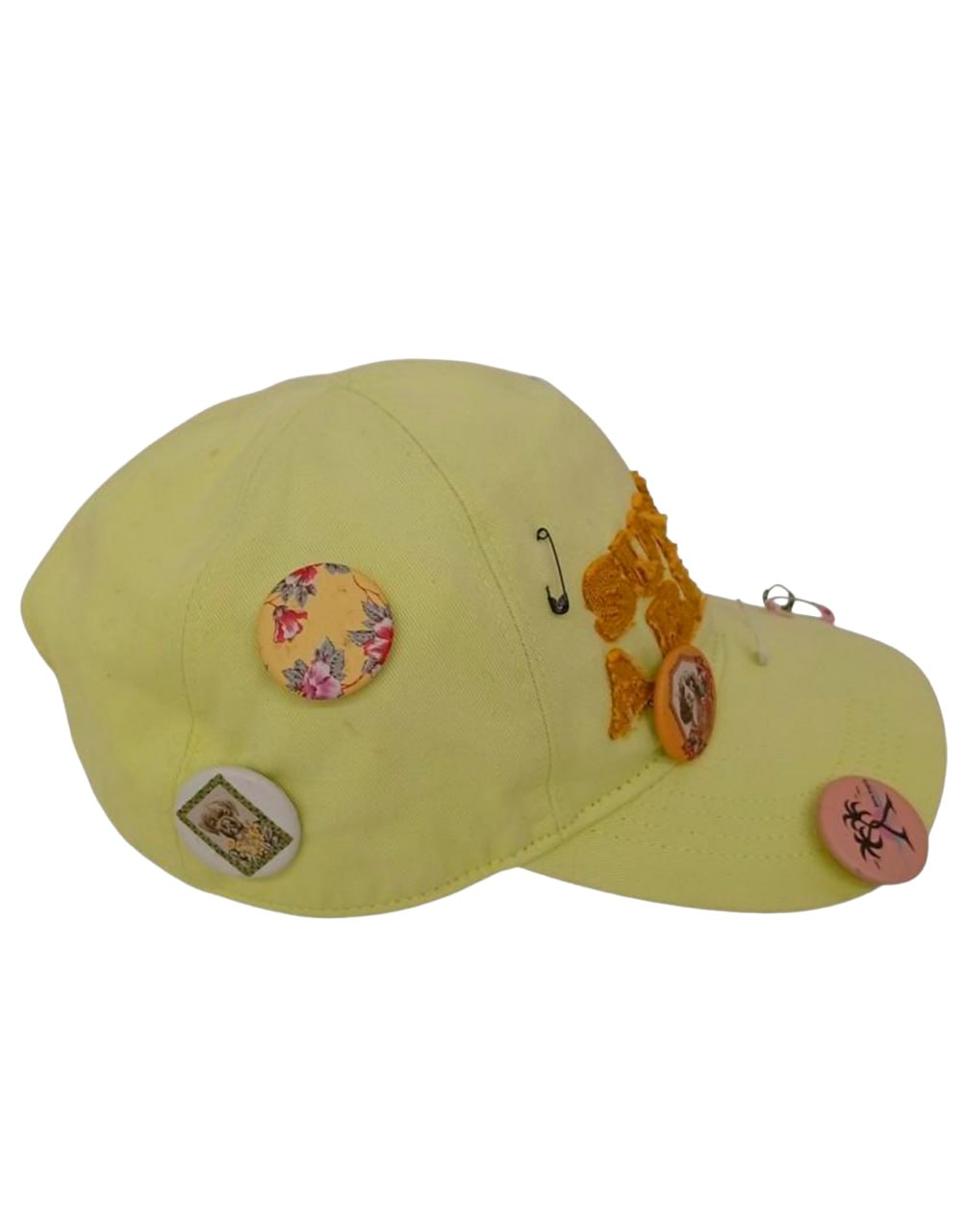 GD SOABCAP YELLOW FLUOR OR PALM ANGELS