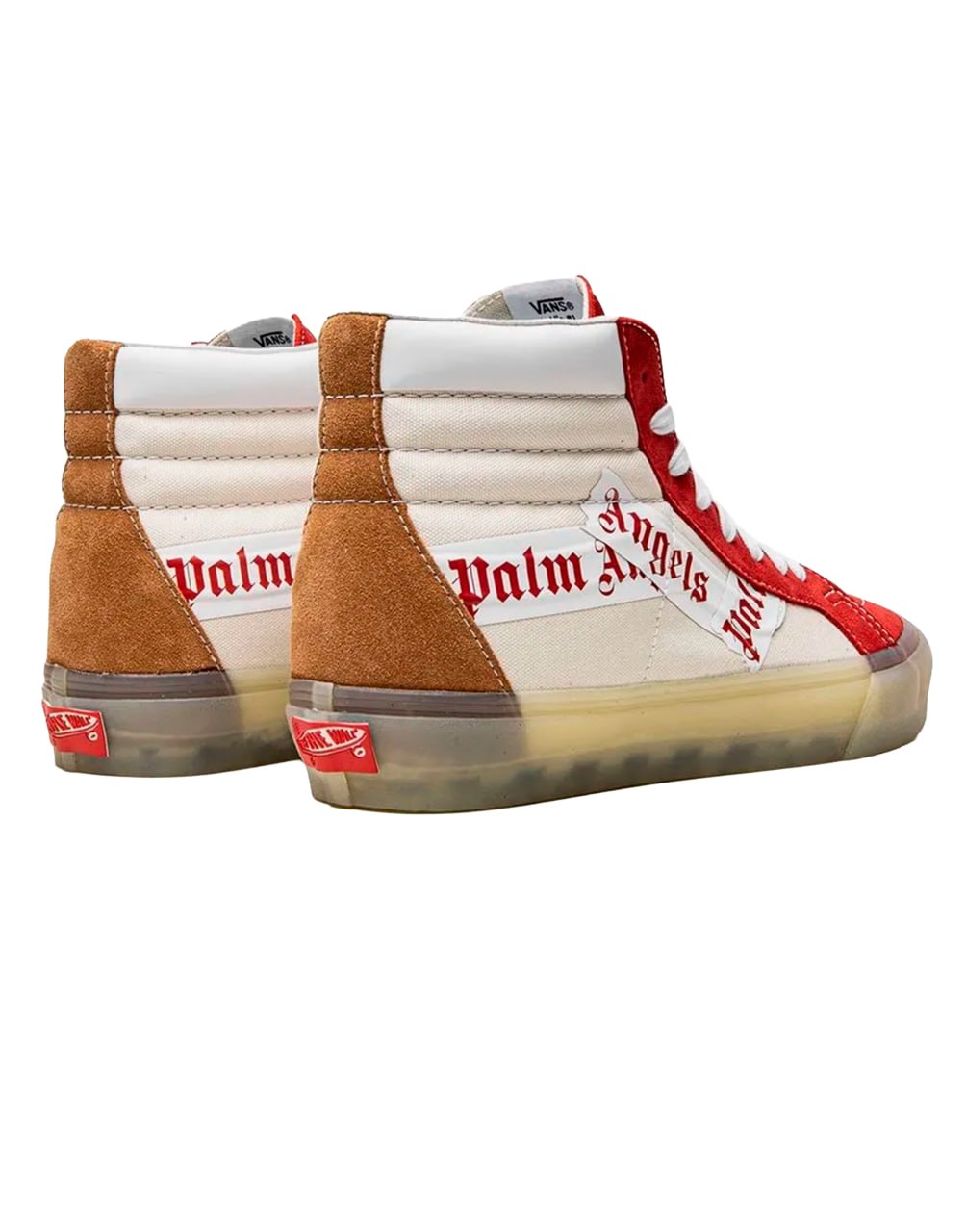 PAxVANS SK8 - HI REISSUE