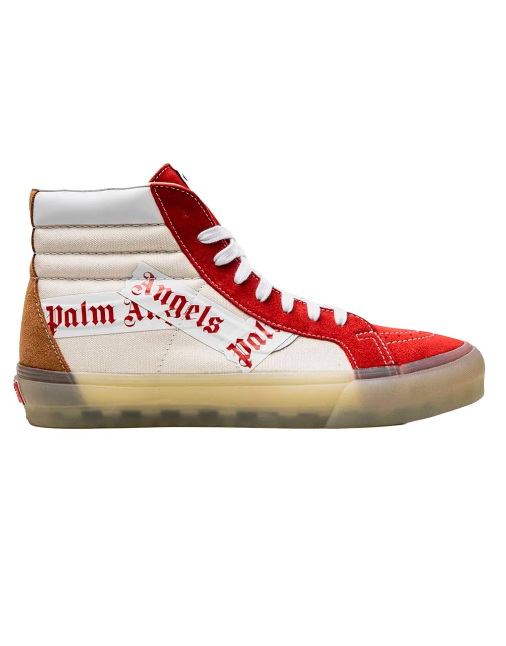 PAxVANS SK8 - HI REISSUE