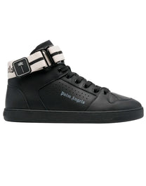 PALM HIGHTOP BLACK BLACK PALM ANGELS