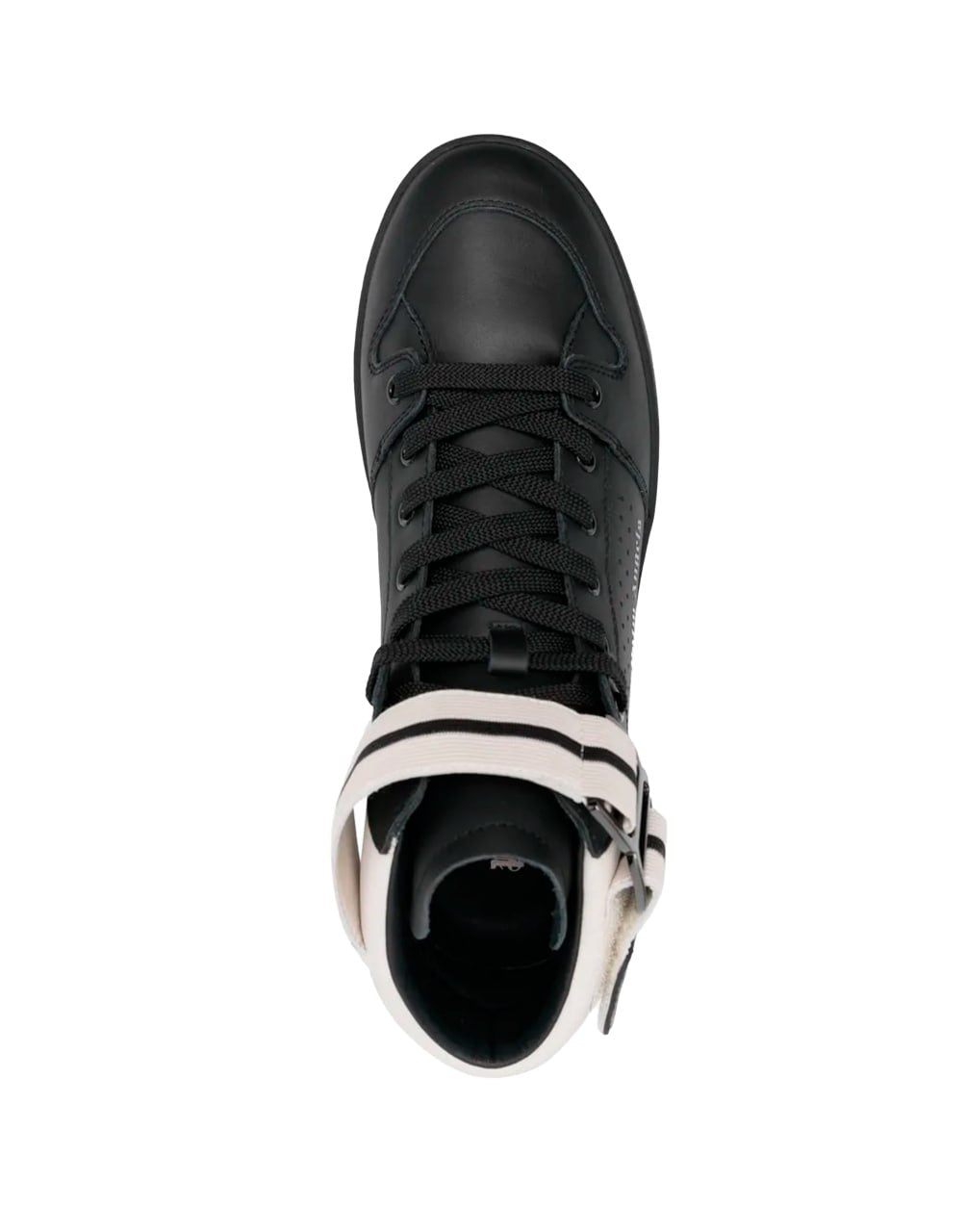 PALM HIGHTOP BLACK BLACK PALM ANGELS