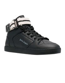 PALM HIGHTOP BLACK BLACK PALM ANGELS