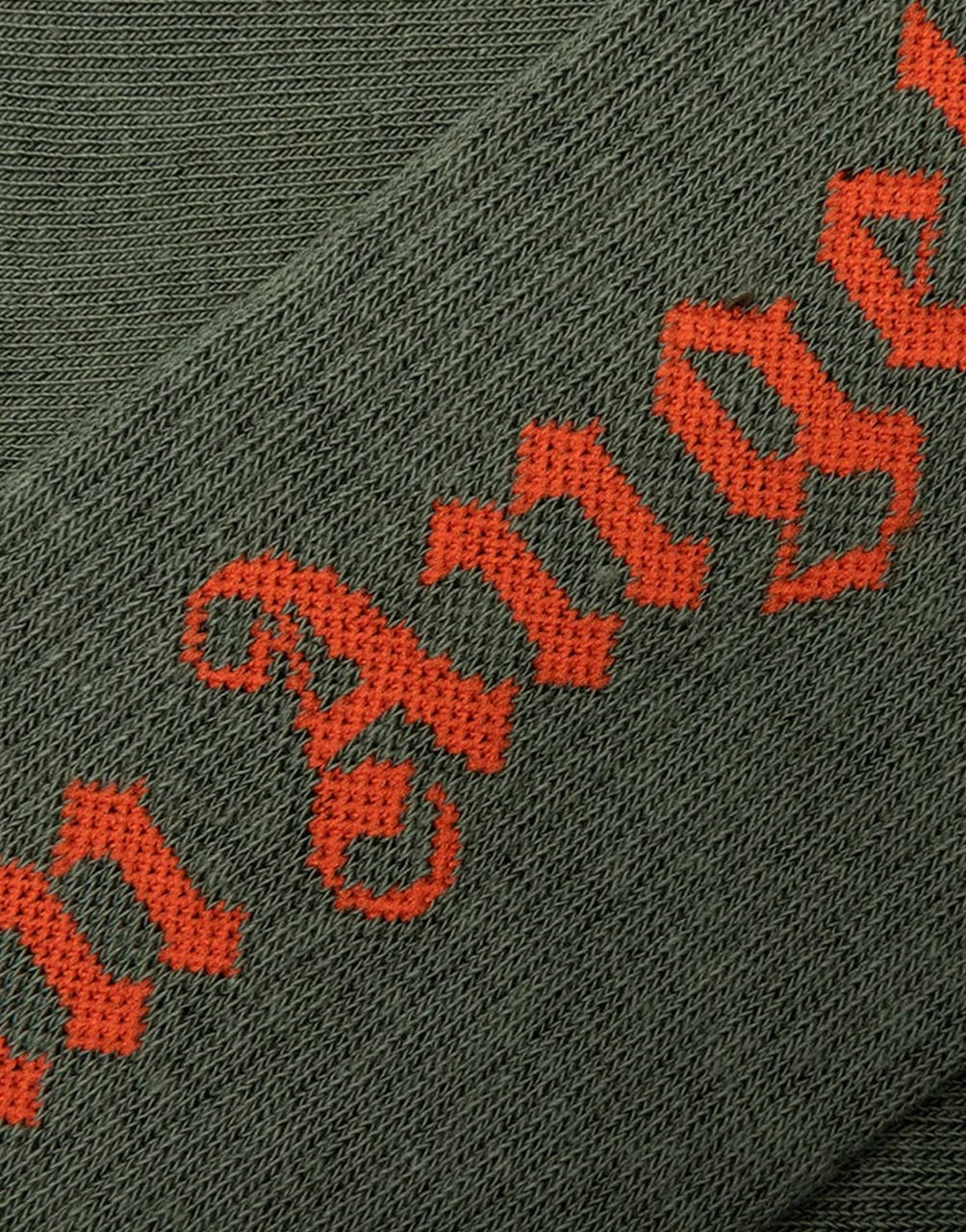 PALM ANGELS SOCKS FOREST GREEN Y