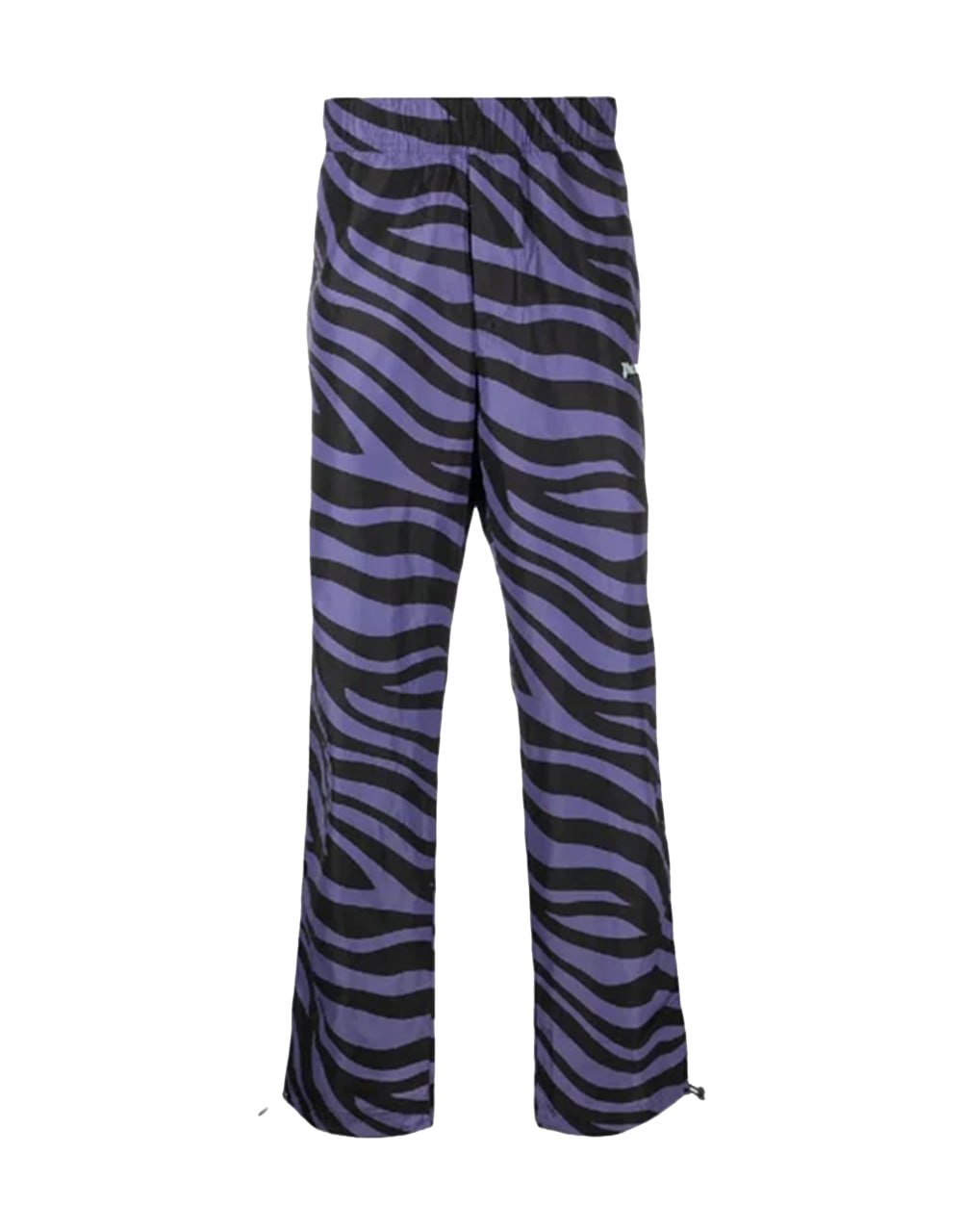 ZEBRA PRINT PALM ANGELS PANTAJAZZ