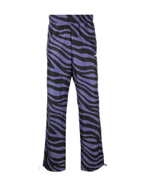 ZEBRA PRINT PALM ANGELS PANTAJAZZ