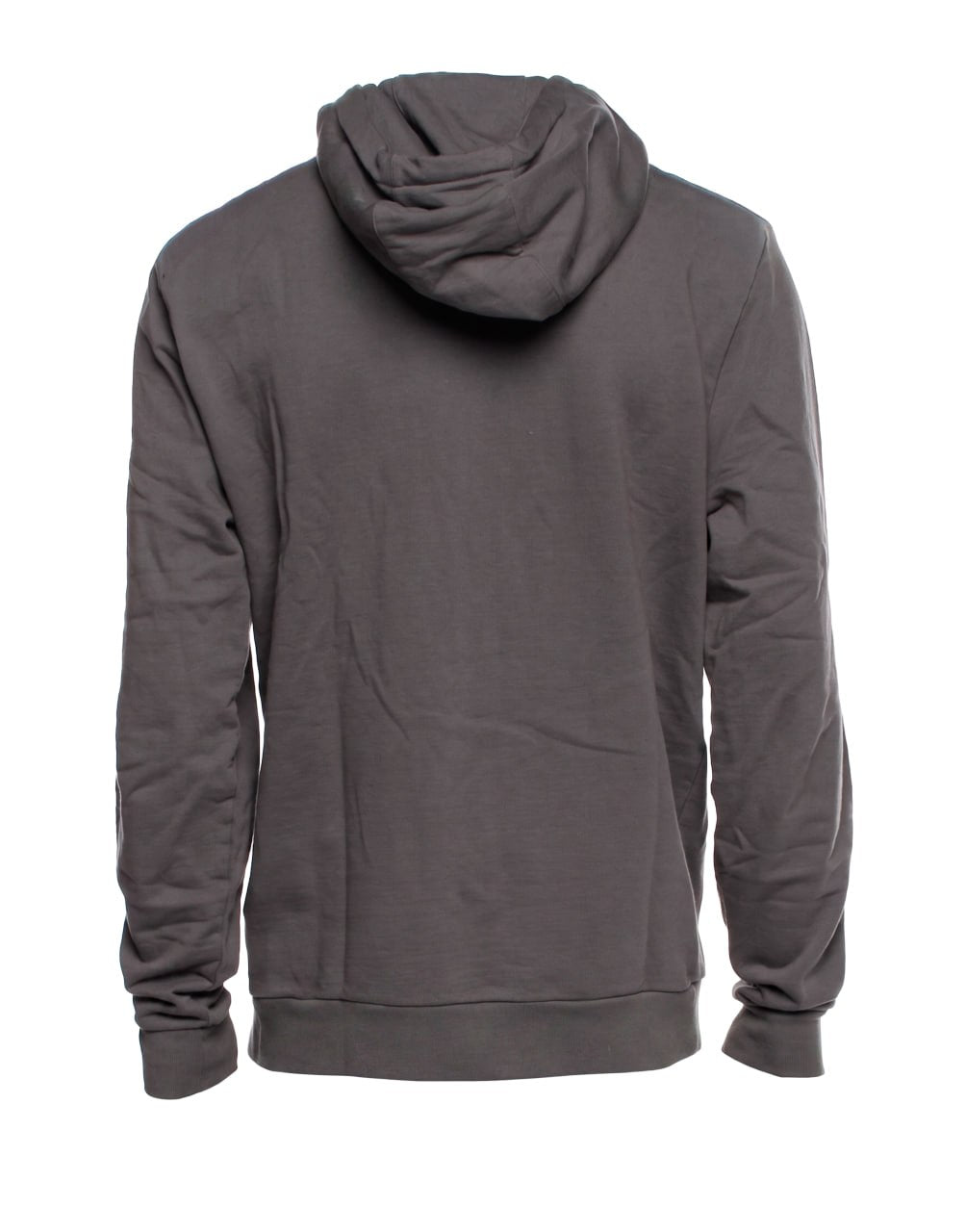 PRADA KSUBI MOCK NECK LONG SLEEVE SWEATSHIRT - GREY SWEATSHIRTS