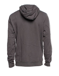 PRADA KSUBI MOCK NECK LONG SLEEVE SWEATSHIRT - GREY SWEATSHIRTS